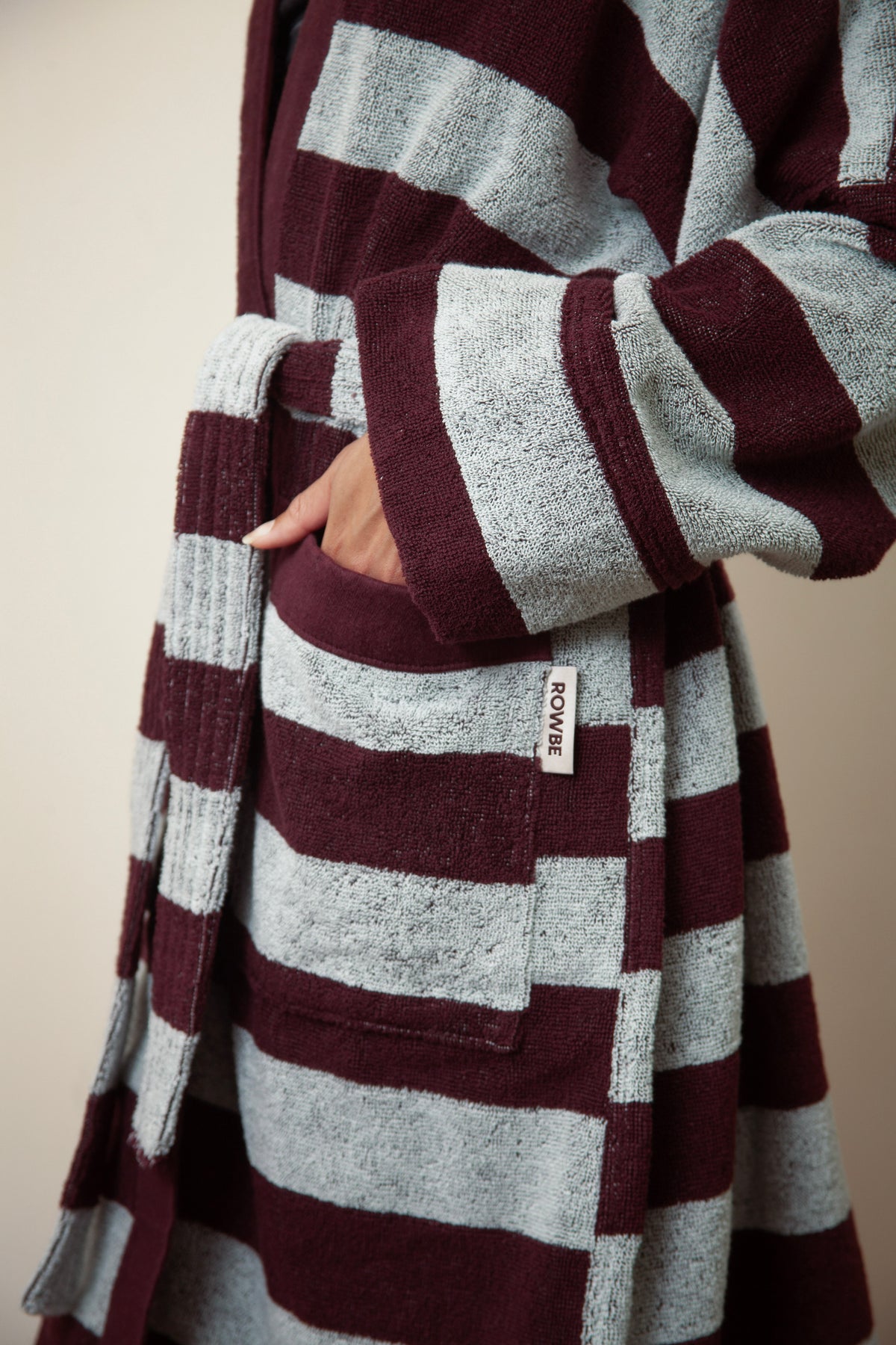 Port / Mist / Stripes