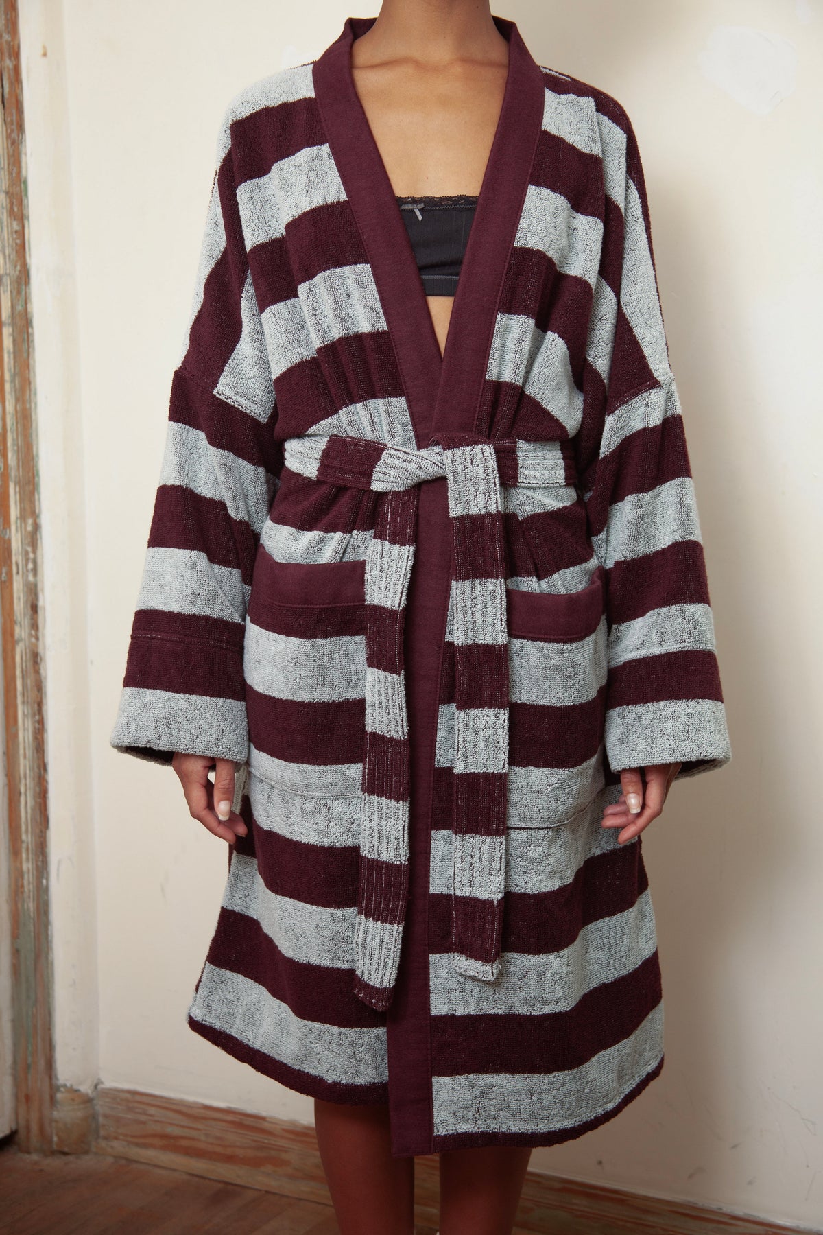 Port / Mist / Stripes