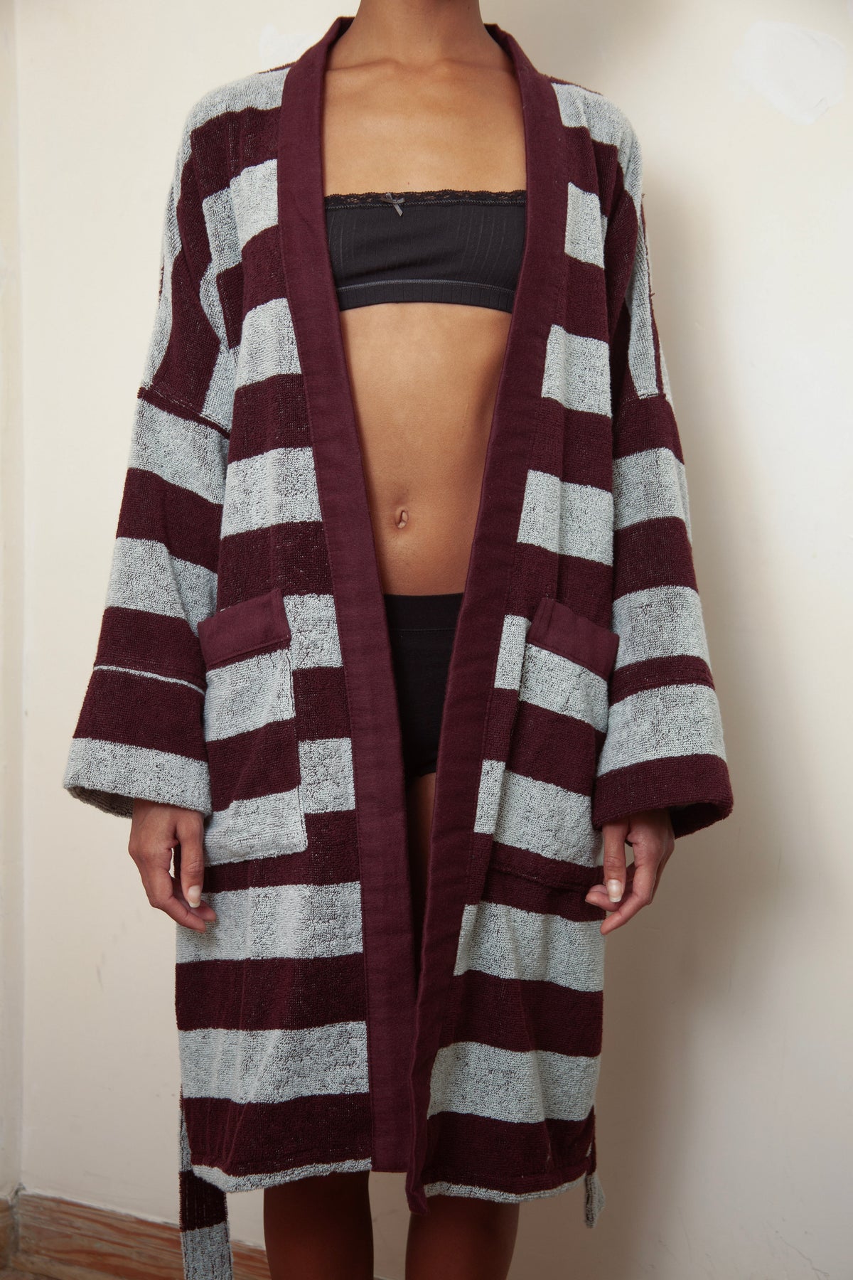 Port / Mist / Stripes